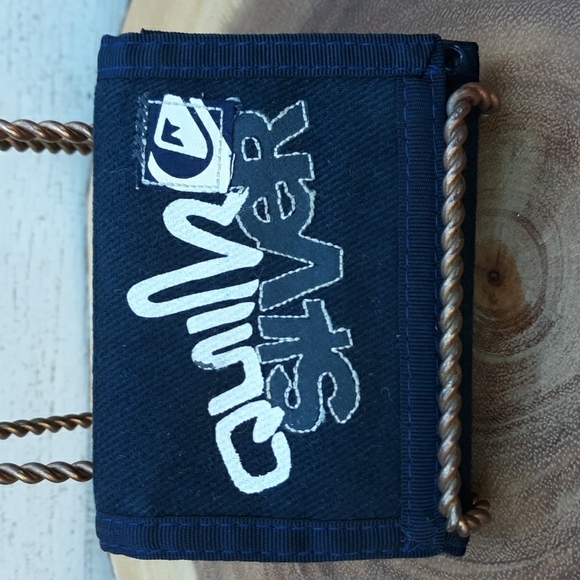 Quiksilver Other - QUICKSILVER TRI-FOLD WALLET